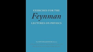 Exercise 20 13 Feynman Lectures On Physics