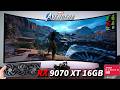 Marvels Avengers - RX 9070 XT 16GB - Ryzen 7 9800X3D | LG UltraGear 39" OLED 39GS95QE-B Ultrawide