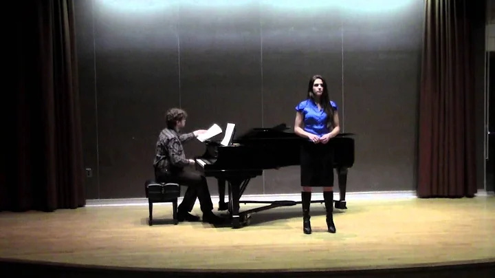 Jenny O'Neal - Mozart, Duke