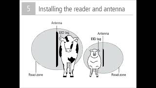 How to get started with your Tru Test XRP2 XRP2i EID Panel Reader