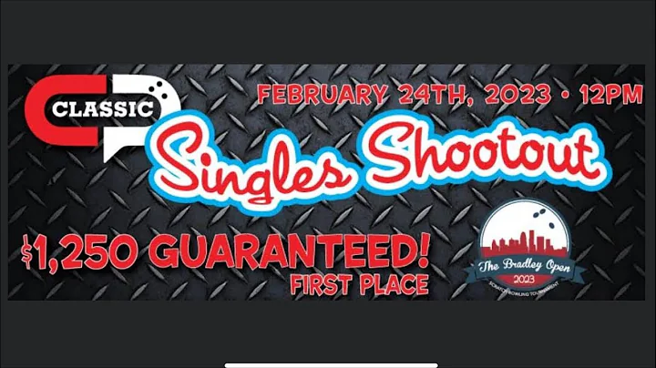 Bradley Open Singles Shootout