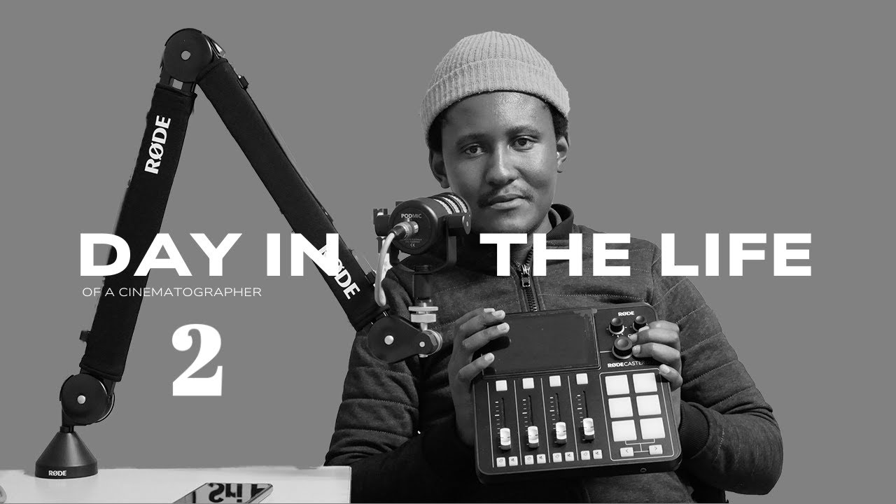 Day in the life of a Cinematographer EP 2 - YouTube