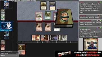 Mardu Pyromancer - Modern - July 15th, 2019