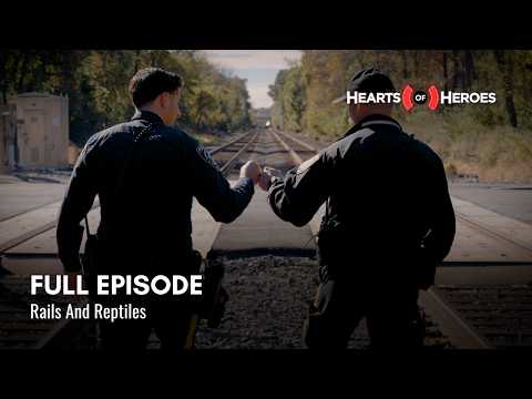 Season 8, Full Episode: Rails And Reptiles