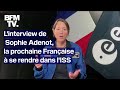 Objectif ISS en 2026: l&#39;interview en intégralité de Sophie Adenot sur BFMTV