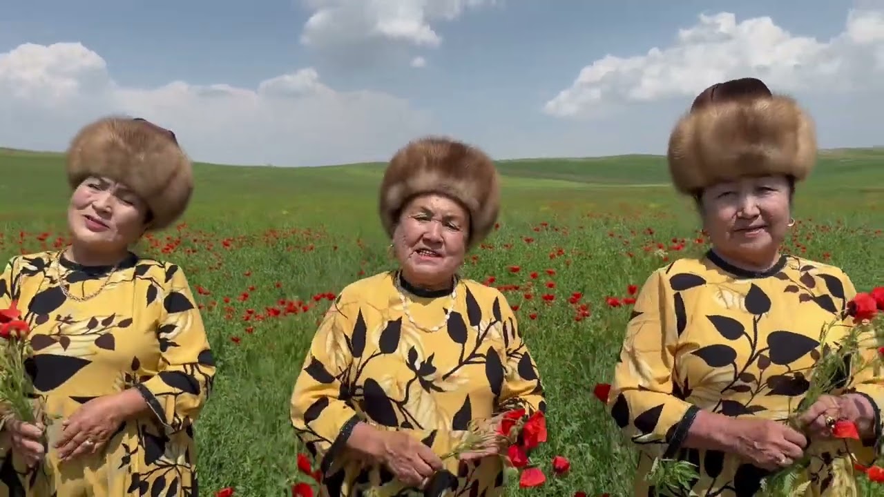 12 мая 2025 г. Куршаб апалар тобу