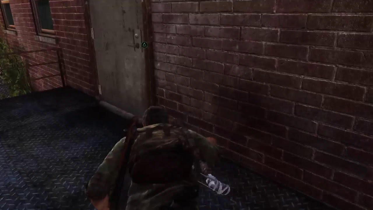 The Last of Us Remastered PS4 - Survivor Mode Part 2