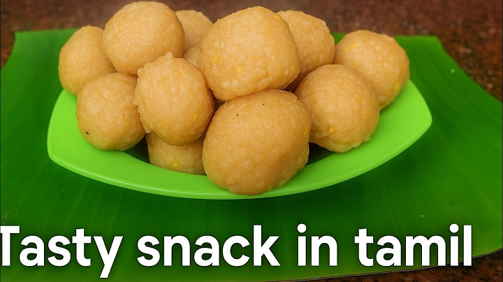 5 நிமிடத்தில் கொழுகட்டை செய்யலாம்! | Perfect Evening Snack #tamil #tamilrecipe #tamilfood #foodlover