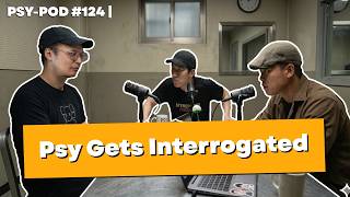 PSY reveals ALL! LORE DUMP on CHILDHOOD, GAMING, MOVIES & NORLHA's Internet PERSONALITY| PSY-POD#124 screenshot 4