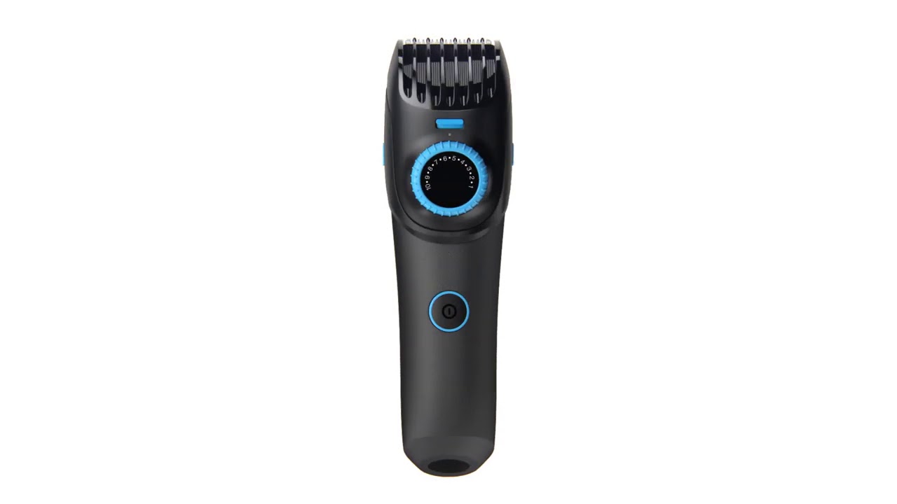 Braun Beard Trimmer BT5050 360 view YouTube