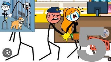 Thief Puzzle 🧩 Gameplay Walkthrough (ios, Android) part 5 New Levels 250-300 Levels Gameplay