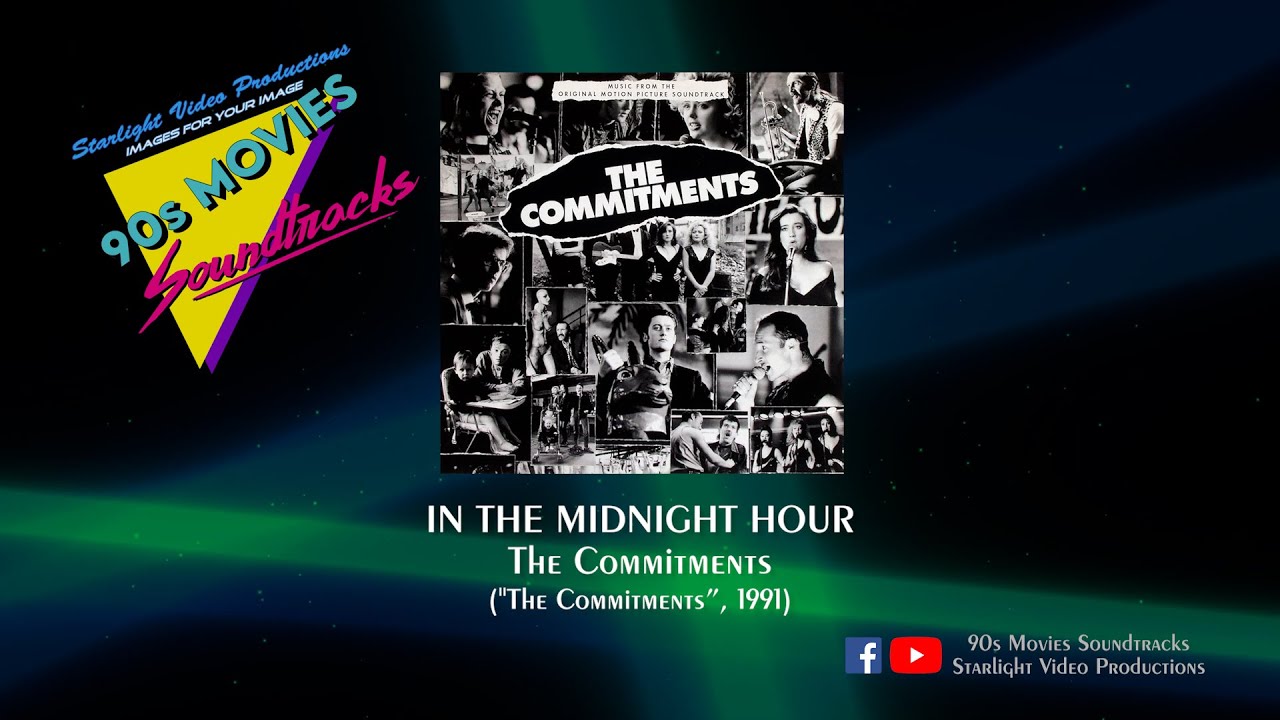 THE COMMITMENTS オリジナルサウンドトラック The Commitments - The Commitments: Original Motion Picture