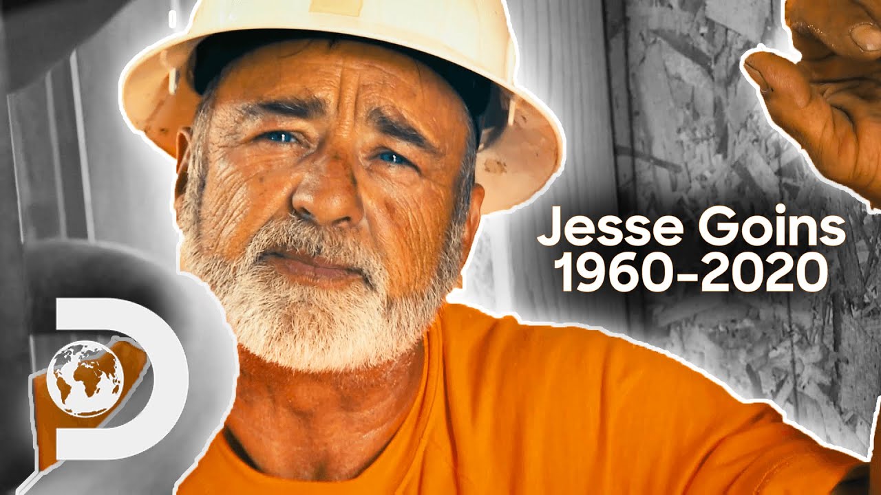 The Moment The Crew Learned Of Jesse Goins' Passing | Gold Rush: Dave Turin'S Lost Mine