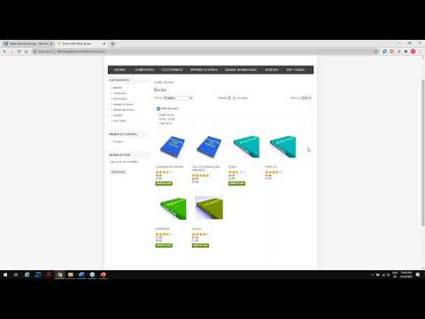 YouTube video