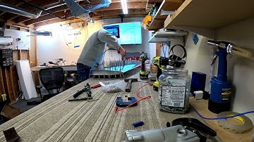 RV-14 Vertical Stab 4