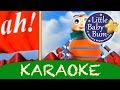 karaoke: Incy Wincy Spider/Itsy Bitsy Spider | Instrumental Version With Lyrics from LittleBabyBum