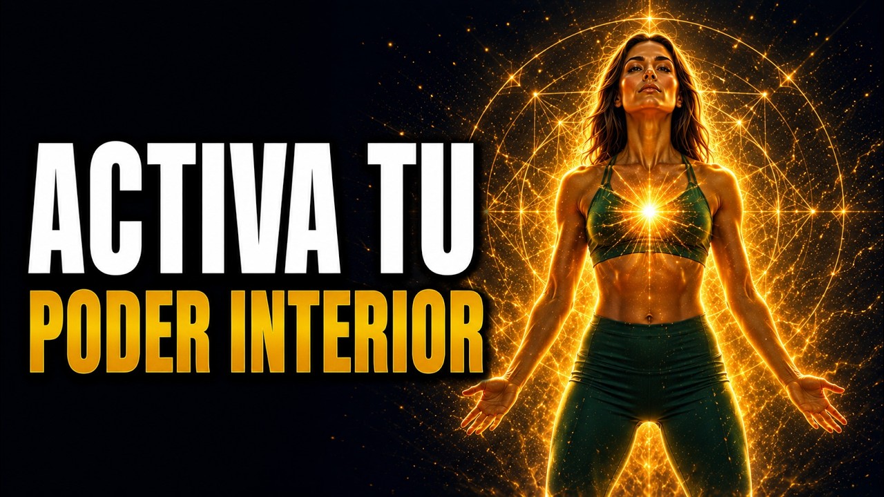 Este 2026 activa Tu Poder Interior -Meditación-. - YouTube