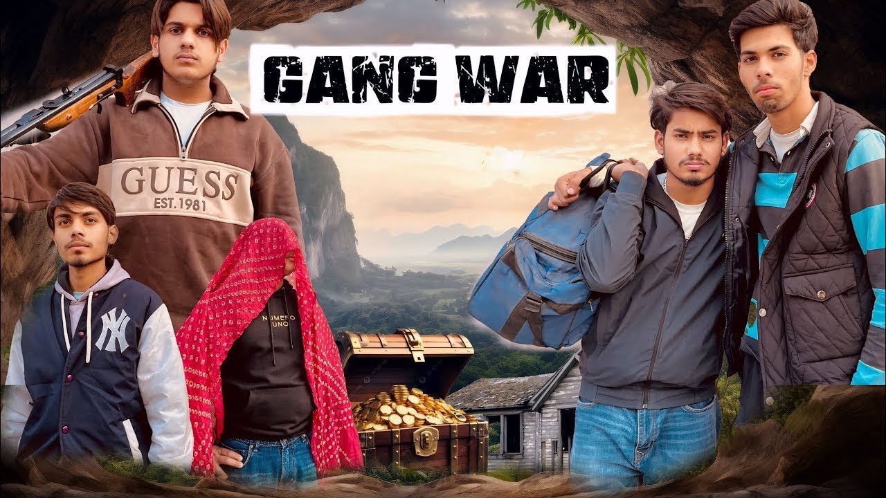 GANG WAR  |  THE BADDI BOYS |  