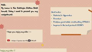 PBL CHAPTER 8 - COMPOSITE MATERIAL