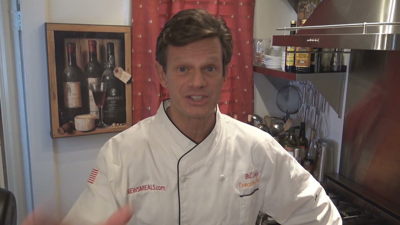 WHAT IS NEWSMEALS? (with Bill Lobley)