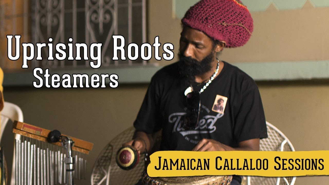 JCS#17 ★ Uprising Roots - Steamers (acoustic)