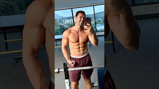 My Calisthenics Push Workout for Strength