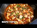EASY Mapo Tofu Recipe at Home