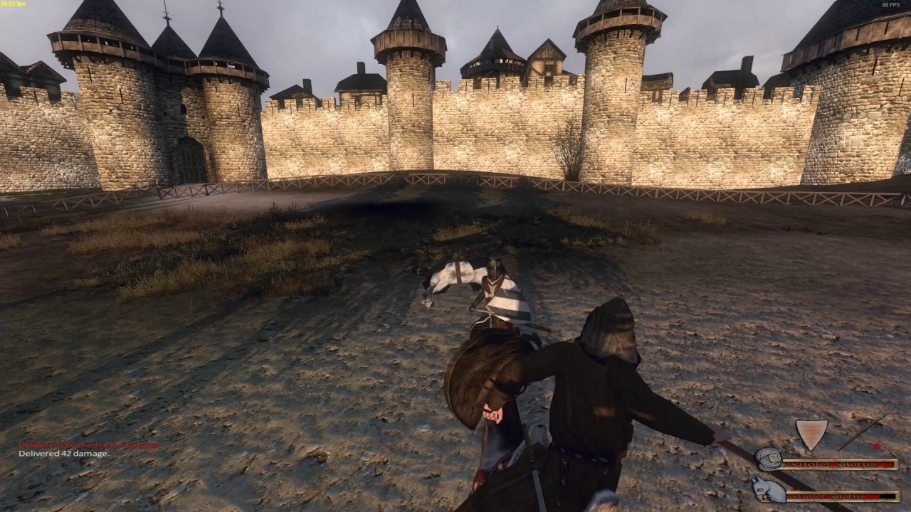 Mount & Blade: Warband 1257 AD Mod|The Papal States Part Two - YouTube