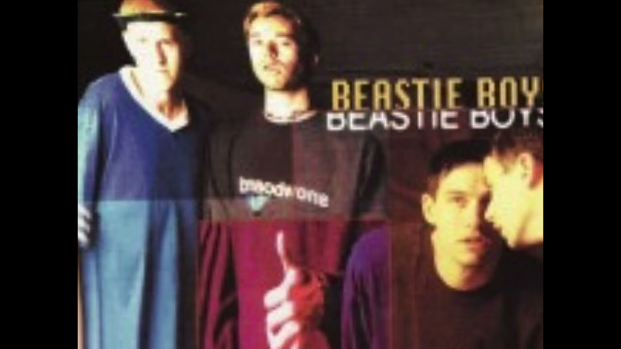Beastie Boys - 6/21/1994 Amsterdam, Netherlands ( Reconstructed