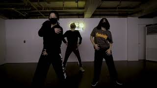Alizzz - Body Slam L Choreography Jongho L Ofd Dance Studio