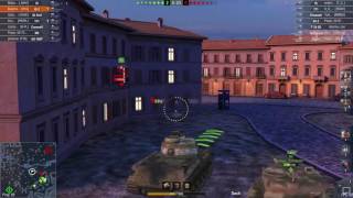 WoT Blitz || IS-2B - 3300+ DMG