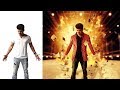 Kaththi To 'Mersal making | Vijay 61 | Photoshop Manipulation Time lapse