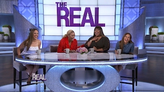 'The Real' Hosts Admit They Check Out Loni Love!