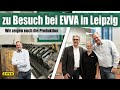 Felgner sicherheitstechnik  zu besuch bei evva  die produktion