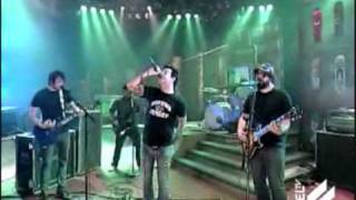 Senses Fail - Family Tradition (Live) Fuel TV Daily Habit