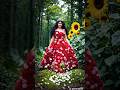 Princess Amara story, Silver Rose legend, floral magic fairytale, nature #florafantasy #shots