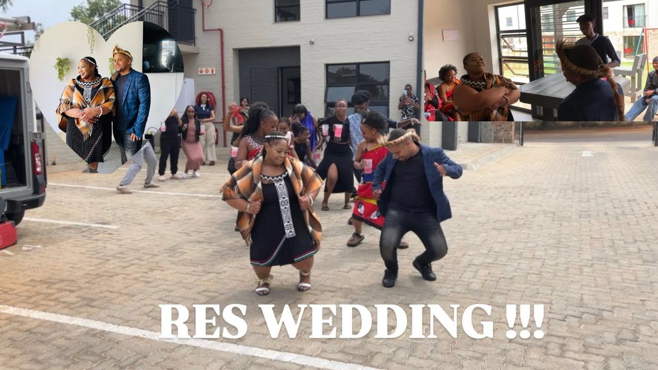 RES WEDDING, HERITAGE VLOG!!!