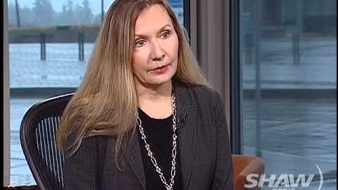 Lorna Vanderhaeghe on Studio 4 with Fanny Kiefer