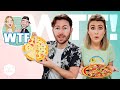 WTF?! Pizza Challenge S4E4 - This With Them