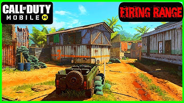 45 Kills Firing Range 10vs10 Kill Confirmed COD Mobile Game Play || ActionGamer