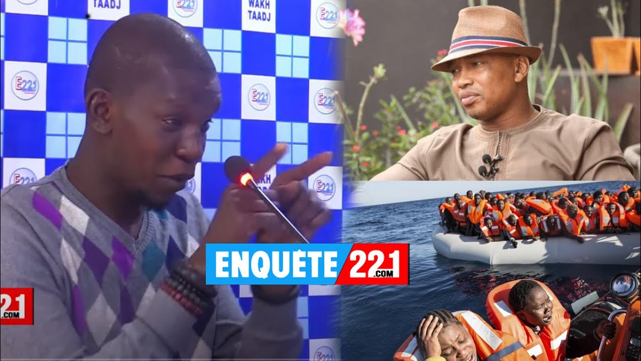 Ballago Revient à la Charge : Racontre Son Parcours et Deplore L'immigration Clandestine