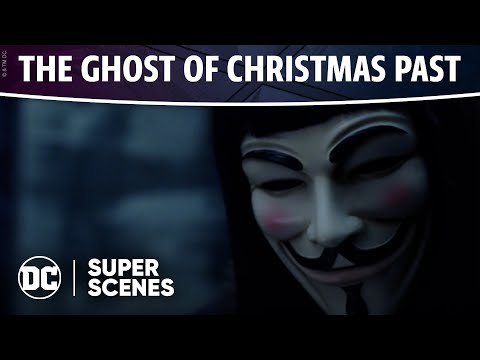 DC Super Scenes: The Ghost of Christmas Past thumbnail