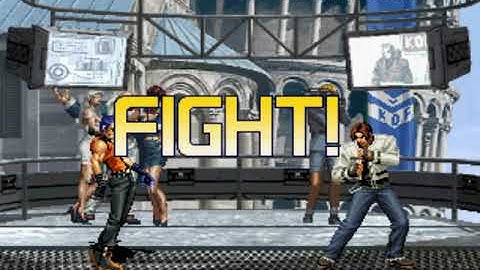 KOF 2002 Magic Plus ll - Athena K9999 Kula 2/2