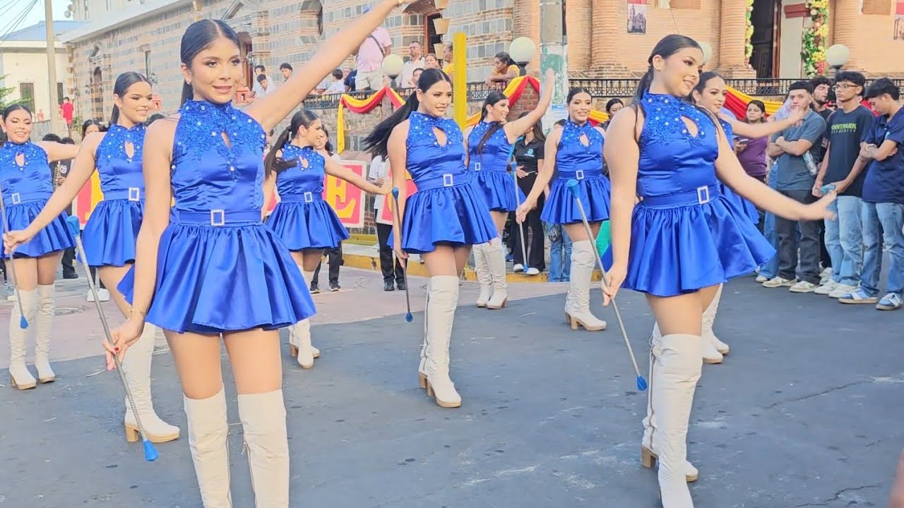 INSEC MUSIC BAND ✨ Espectacular presentación 👏👏👏