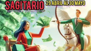 SAGITARIO ♐️ WOWW!TENDRÁS TANTO DINERO QUE HASTA LO REPARTES NOTICIÓN MILAGRO RIQUEZA SIN FIN