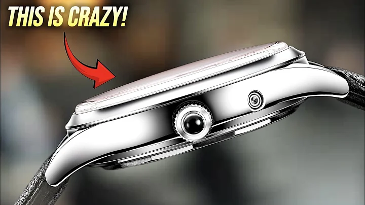 8 Game-Changing Watches Just Dropped!