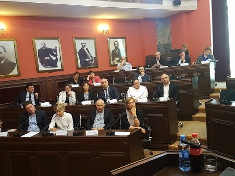 დაუჭერთ მხარს ლევან მურუსიძის უვადოდ დანიშვნას? - კითხვა კანდიდატებს