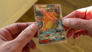 Pokémon Card Review: Charizard GX Ultra Rare SM211!