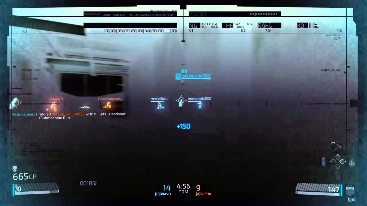 When velocity cheats in a 3v3 clan battle