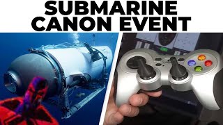 What's going on in Titanic Submarine by mmemer146 2,498 views 10 months ago 41 seconds